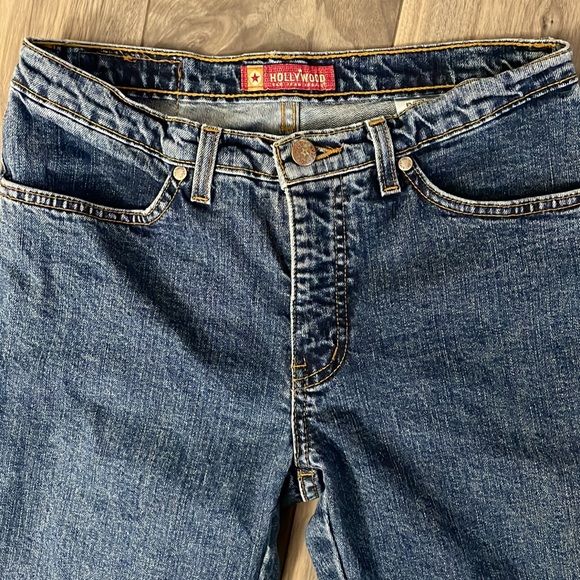 Vintage Hollywood jeans - Picture 3 of 5